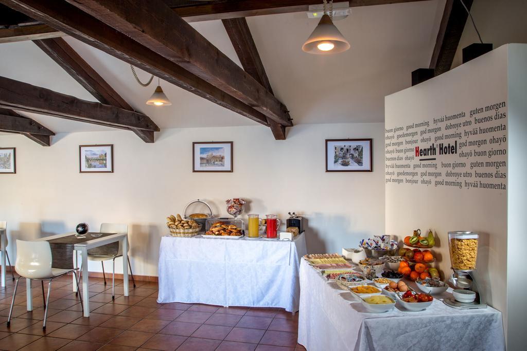 Hotel Hearth Rome