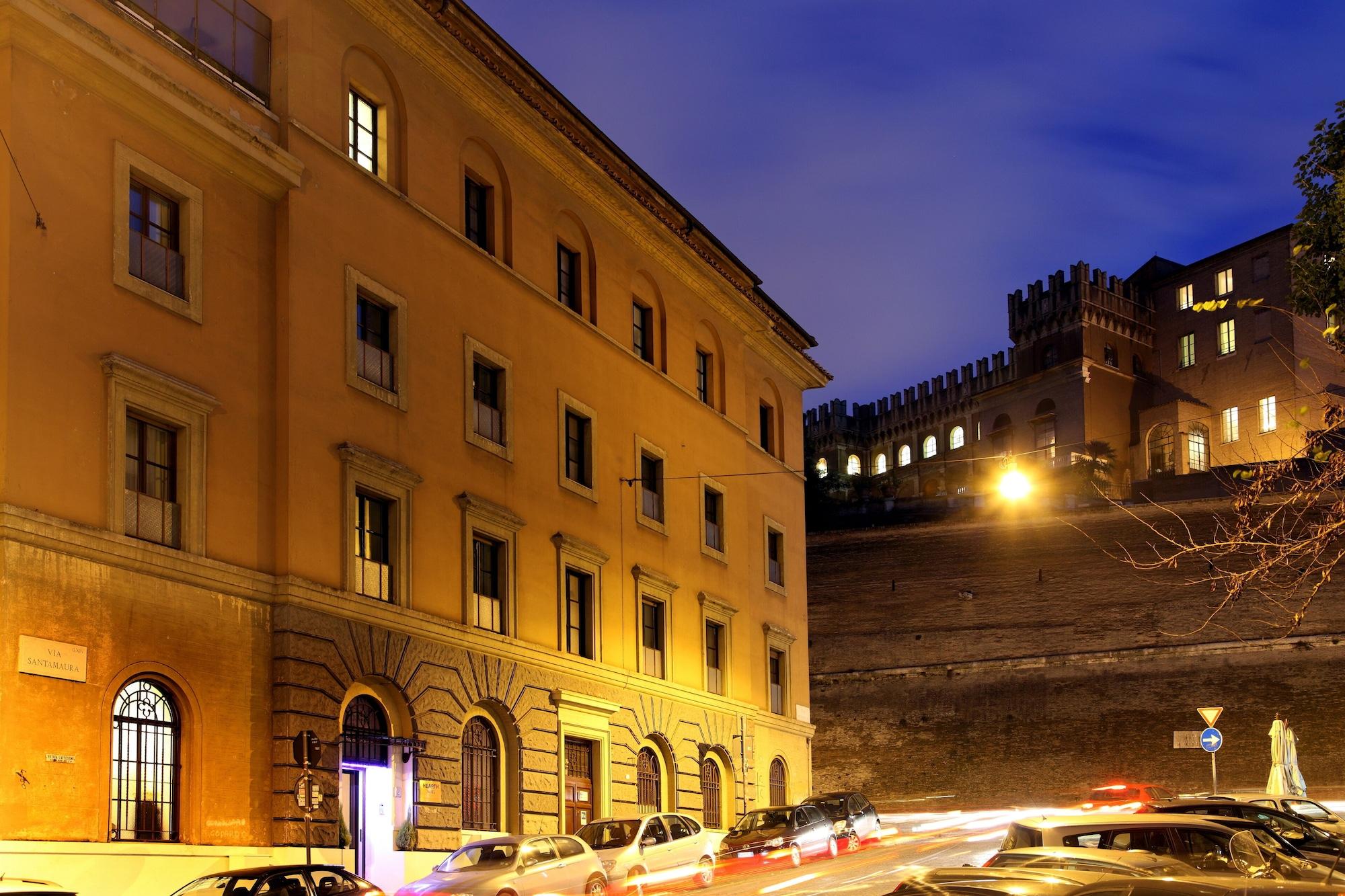 Hearth 3* Rome