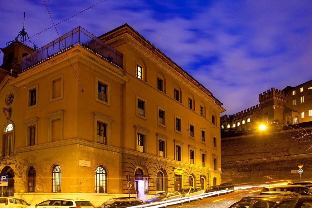 Hearth 3* Rome