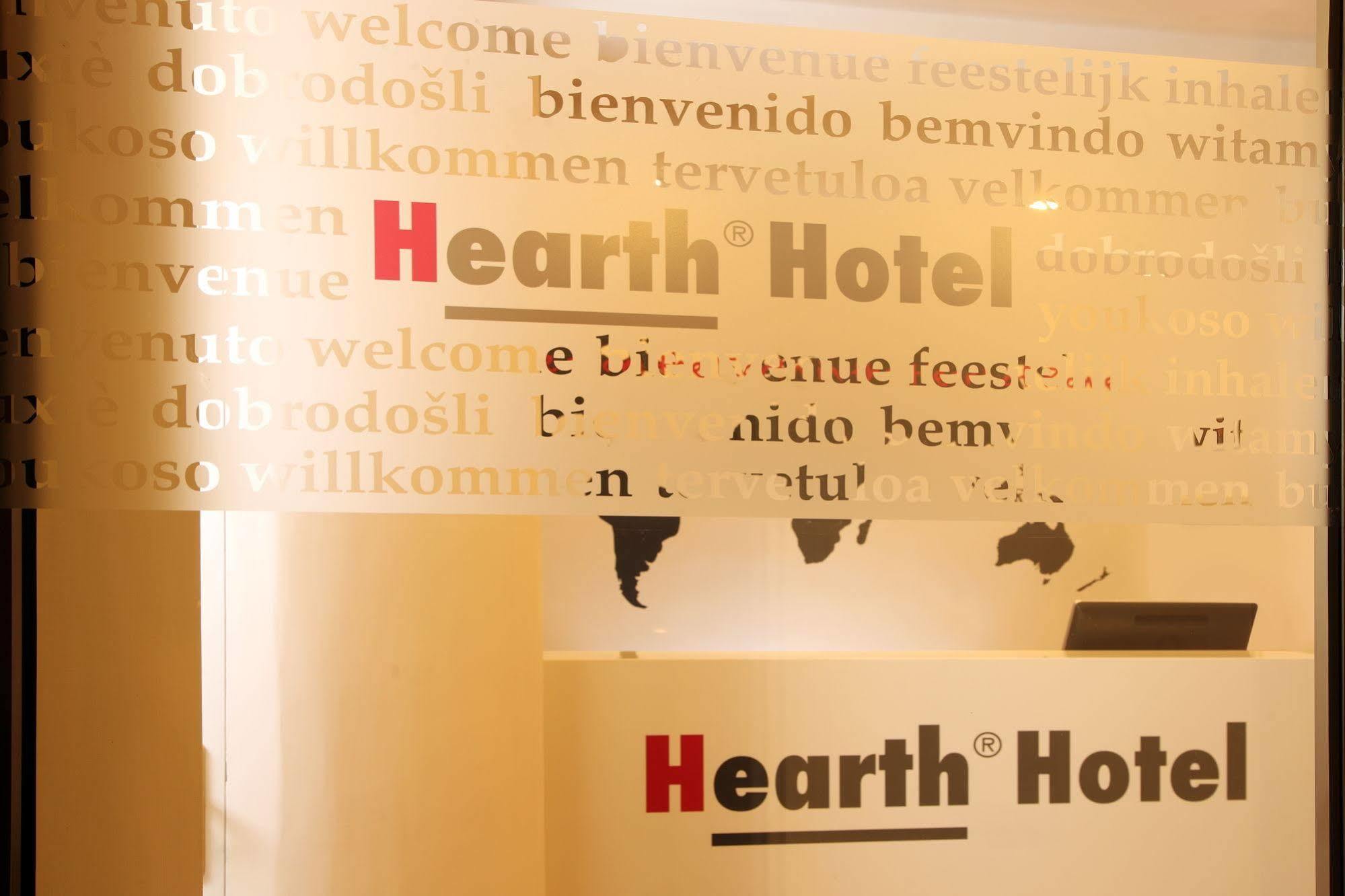Hotel Hearth Rome