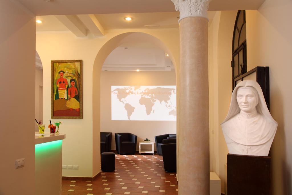 Hearth 3* Rome
