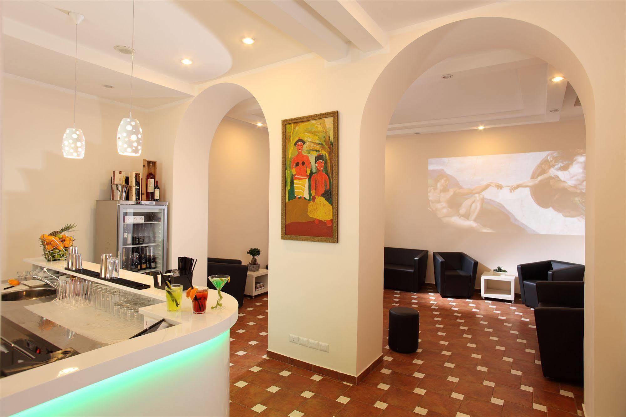 Hearth 3* Rome